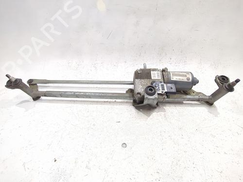 Used Front wipers mechanism VW TIGUAN (5N_) 2.0 TDI 4motion (140 hp) 32011234