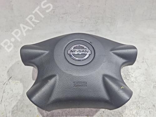 Used Driver airbag Driver airbag NISSAN ALMERA II (N16) 1.5 (98 hp) 34114387 34114387