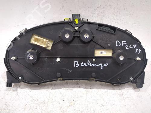 Instrument cluster CITROËN BERLINGO MULTISPACE (B9) 1.6 HDi 75 / BlueHDi 75 | BP28531124C47