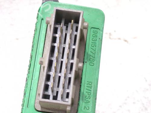 Electronic module PEUGEOT 206 Hatchback (2A/C) 1.9 D | BP29520074M83 