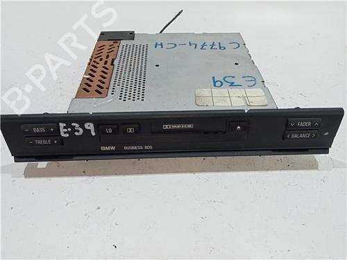 Used Radio BMW 5 (E39) 525 tds (143 hp) 23931532