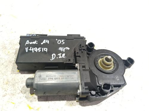 Used Left front window motor Left front window motor AUDI A4 B7 (8EC) 2.0 TDI 16V (140 hp) 40623380 40623380