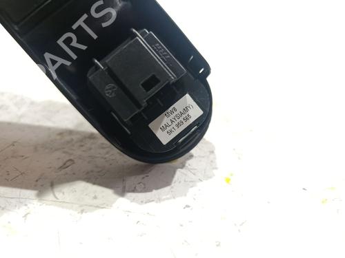 Left front window switch VW GOLF VI (5K1) 2.0 R 4motion | BP39981001I27 - Image 4