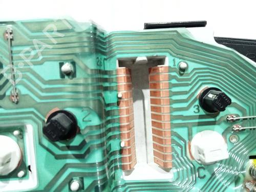 Instrument cluster OPEL OMEGA B (V94) 2.5 TD (F69, M69, P69) | BP29407199C47 