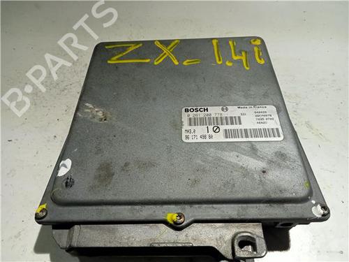 Used Electronic module CITROËN ZX (N2) 1.9 D (68 hp) 23915972
