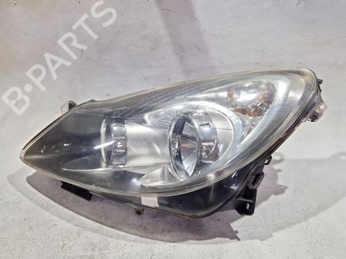 Left headlight OPEL CORSA D (S07) 1.4 (L08, L68) | BP29877943C28