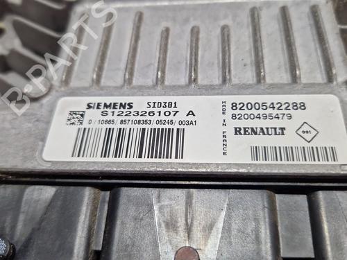 Electronic module RENAULT MEGANE IV Saloon 1.5 dCi 110 | BP29877299M83