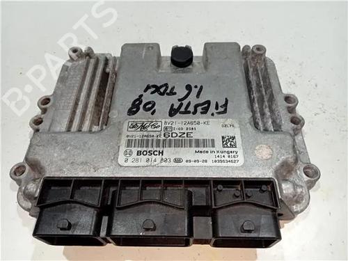 Used Electronic module FORD FIESTA VI (CB1, CCN) 1.6 TDCi (90 hp) 23906723