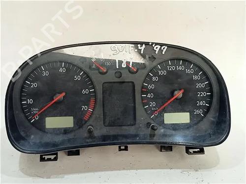 Used Instrument cluster VW GOLF IV (1J1) 1.4 16V (75 hp) 23911319