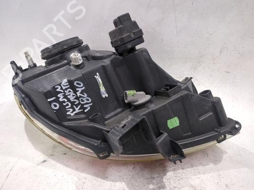 Left headlight NISSAN KUBISTAR Van (X76) 1.5 dCi 70 | BP33606930C28 - Image 4
