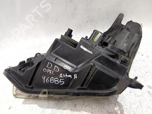 Højre forlygte OPEL ASTRA H GTC (A04) 1.9 CDTI (L08) | BP31083662C29 