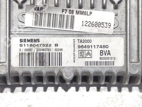 Modulo electronico CITROËN C5 I (DC_) 2.0 16V (DCRFNC, DCRFNF) | BP23926299M83 
