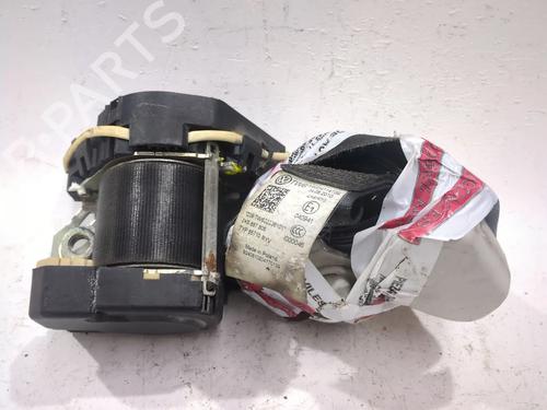 Used Front left seatbelt VW CADDY III Box Body/MPV (2KA, 2KH, 2CA, 2CH) 1.6 TDI (75 hp) 28531034