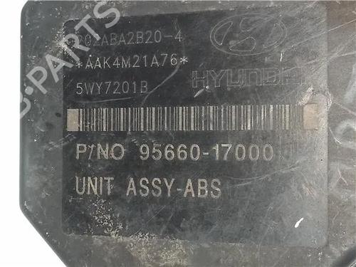 ABS Bremseaggregat HYUNDAI MATRIX (FC) 1.5 CRDi | BP23919978M43 