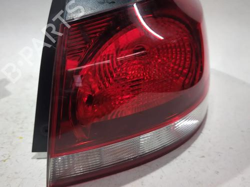 Used Right taillight VW GOLF VI (5K1) 2.0 TDI (140 hp) 23903001