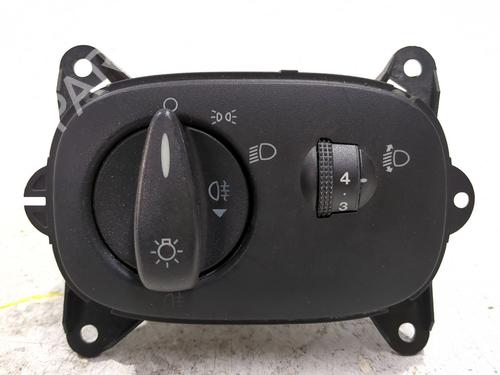 Used Headlight switch Headlight switch FORD TRANSIT CONNECT (P65_, P70_, P80_) 1.8 TDCi (90 hp) 33302675 33302675