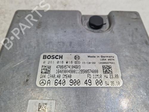 Electronic module MERCEDES-BENZ B-CLASS Sports Tourer (W245) B 160 (245.231) | BP32282495M83 