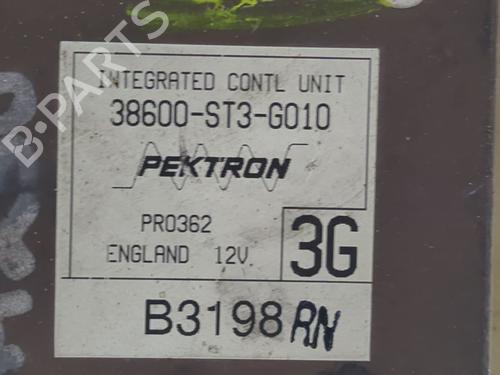 Fuse box HONDA CIVIC VI Hatchback (EJ, EK) 1.5 i (EK3) | BP37692001E1 - Image 2