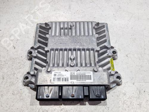 Used Electronic module CITROËN C5 II (RC_) 2.0 HDi (RCRHRH) (136 hp) 30385375