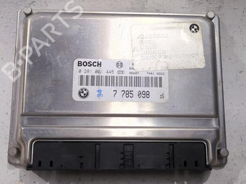 Used Electronic module BMW 3 (E46) 320 d (136 hp) 31871335