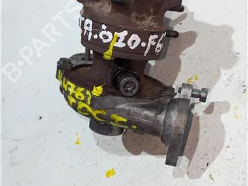 Turbocharger/Supercharger FORD FIESTA VI (CB1, CCN) 1.4 TDCi | BP23902059M71 
