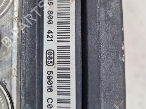 ABS pump FIAT GRANDE PUNTO (199_) 1.3 D Multijet | BP29401207M43 