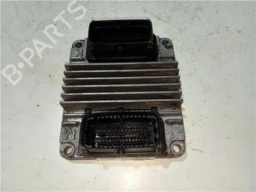 Elektronische module OPEL ASTRA G Saloon (T98) 2.0 DTI 16V (F69) (101 hp) 23911087