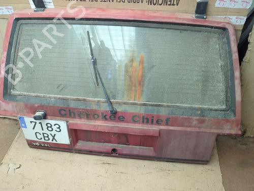 Used Tailgate Tailgate 39429150 39429150