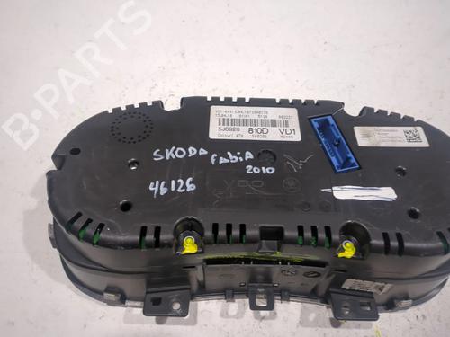 Instrument cluster SKODA FABIA II Combi (545) 1.6 TDI | BP23927440C47 