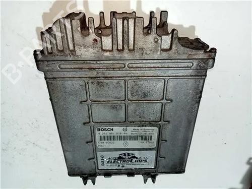 Elektronische module RENAULT MEGANE I Classic (LA0/1_) 1.9 D (LA0A, LA0U, LA0R) (64 hp) 23910972