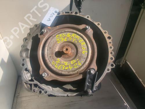 Used Gearbox LAND ROVER RANGE ROVER SPORT I (L320) 2.7 D 4x4 (190 hp) 25742296