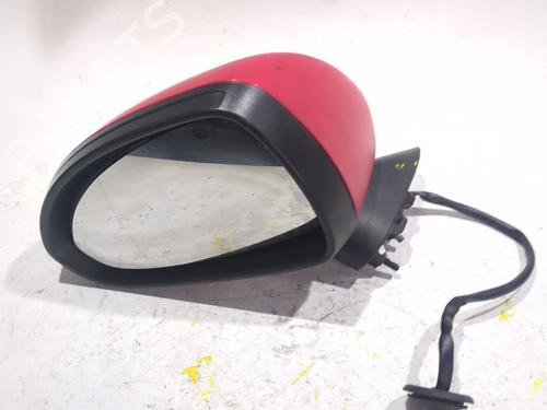 Used Left mirror OPEL CORSA D (S07) 1.3 CDTI (L08, L68) (75 hp) 23903391