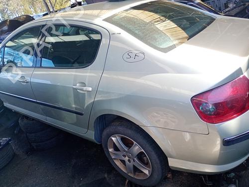 Left front window switch PEUGEOT 407 (6D_) 2.0 HDi 135 (6DRHRH, 6DRHRE, 6DRHRG, 6DRHRJ) | BP33576922I27 - Image 9