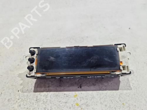 Used Display monitor PEUGEOT 207 (WA_, WC_) 1.6 HDi (90 hp) 29388299