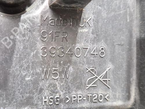 Right headlight OPEL VECTRA B (J96) 1.7 TD (F19) | BP30193648C29