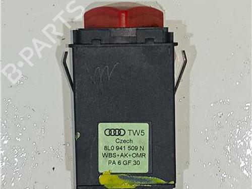 Warning switch AUDI A3 (8L1) 1.9 TDI | BP23922004I22 