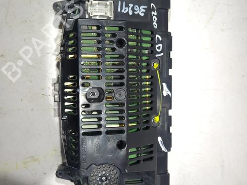Instrument cluster MERCEDES-BENZ C-CLASS (W204) C 200 CDI (204.001) | BP23902233C47 