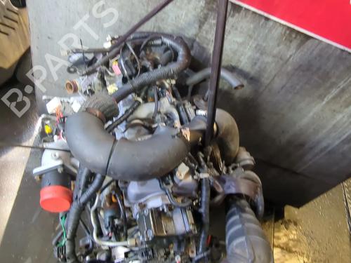 Engine HYUNDAI SANTA FÉ I (SM) 2.0 CRDi 4x4 | BP29400204M1 
