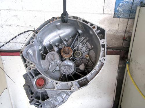 Used Gearbox Gearbox RENAULT LAGUNA I (B56_, 556_) 1.9 dCi (B56W) (107 hp) 33626567 33626567