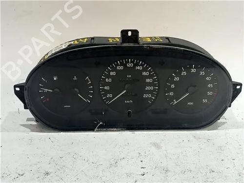 Used Instrument cluster RENAULT Megane I Kombi van (KA_) 1.9 D (KA0R) (64 hp) 23911267