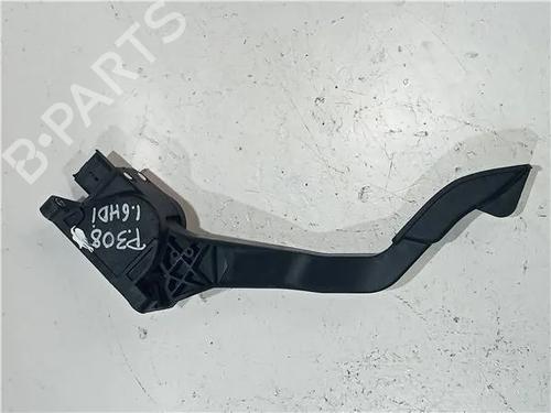 Used Pedal PEUGEOT 308 I (4A_, 4C_) 1.6 HDi (109 hp) 23911528