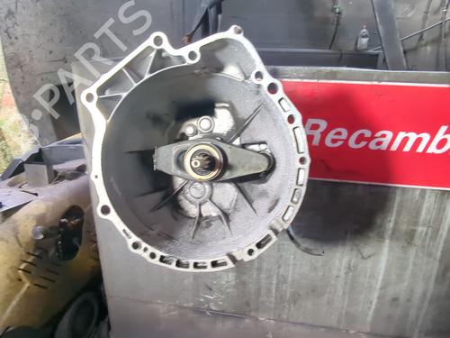 Used Gearbox Gearbox BMW 3 Compact (E46) 318 ti (143 hp) 34157867 34157867