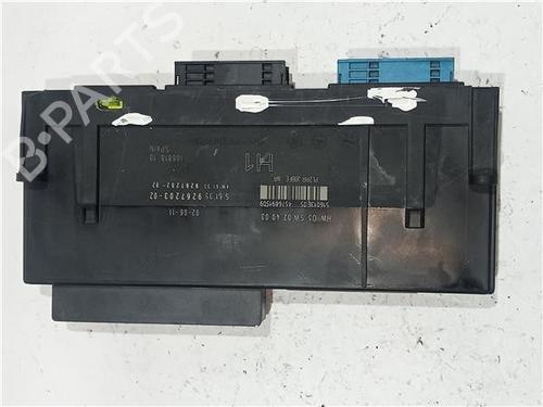 Used Electronic module BMW 3 (E90) 318 d (143 hp) 30909509