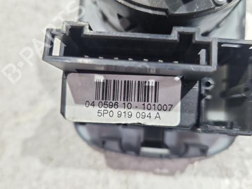 Headlight switch SEAT LEON (1P1) 1.9 TDI | BP34186052I24  - Image 6