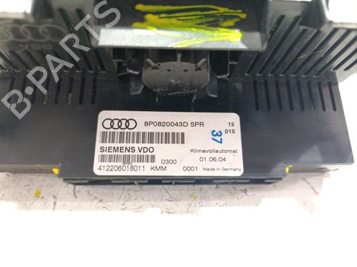 Climate control AUDI A3 (8P1) 1.9 TDI | BP39103084I5 - Image 3