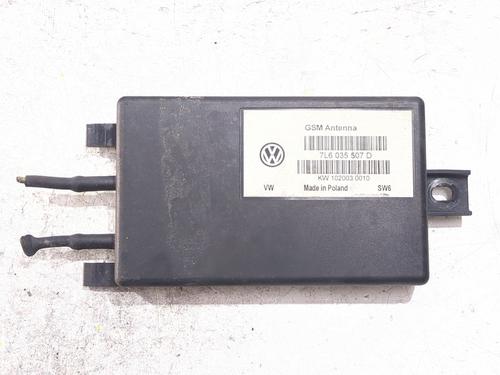 Módulo eletrónico Módulo eletrónico VW TOUAREG (7LA, 7L6, 7L7) 3.0 V6 TDI (225 hp) 34276644 34276644