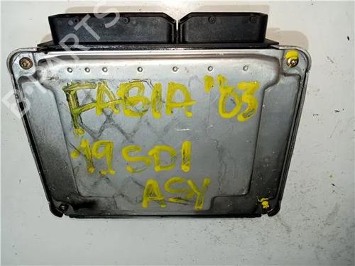 Electronic module SKODA FABIA I (6Y2) 1.9 SDI | BP23914975M83