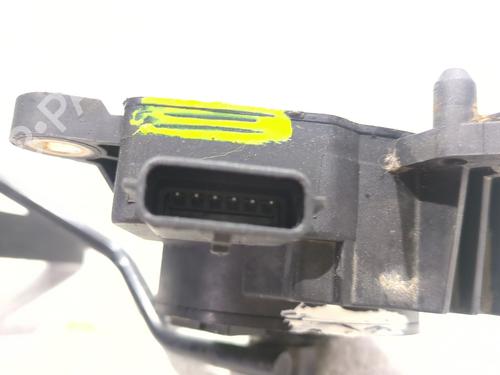 Pedal NISSAN QASHQAI I (J10, NJ10) 1.5 dCi | BP31092979I4 