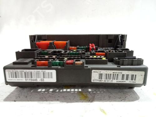 Fuse box BMW 1 (E81) 118 d | BP36499867E1 - Image 2