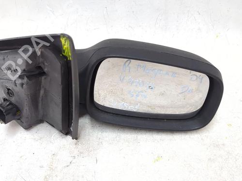 Used Right mirror RENAULT MEGANE II (BM0/1_, CM0/1_) 1.5 dCi (BM02, BM13, BM2A, CM02, CM13) (101 hp) 26542519